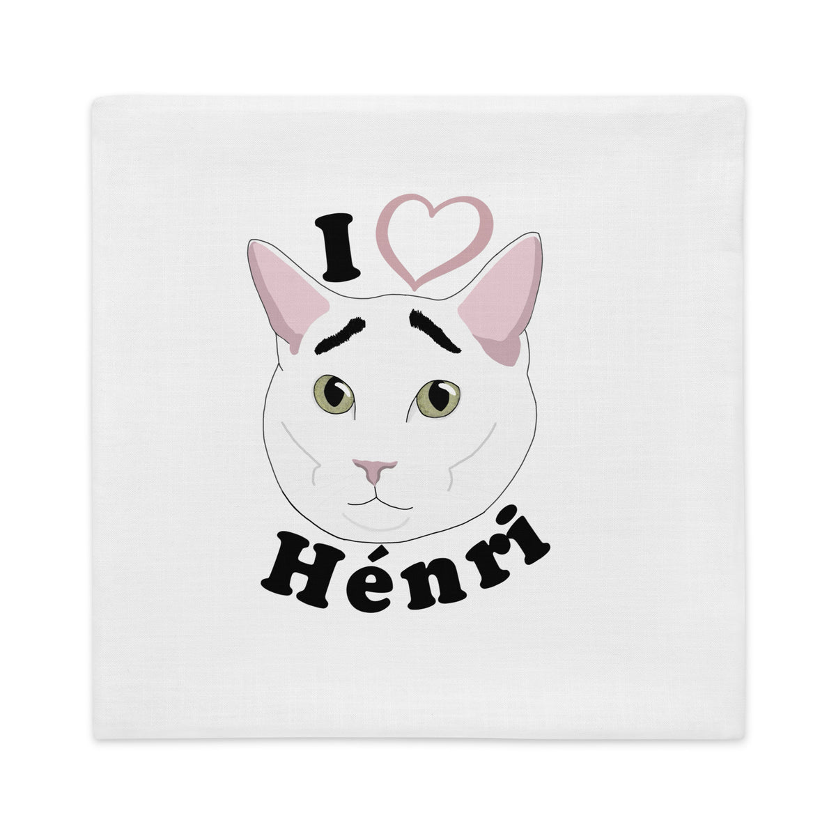 Hénri Pillow Case