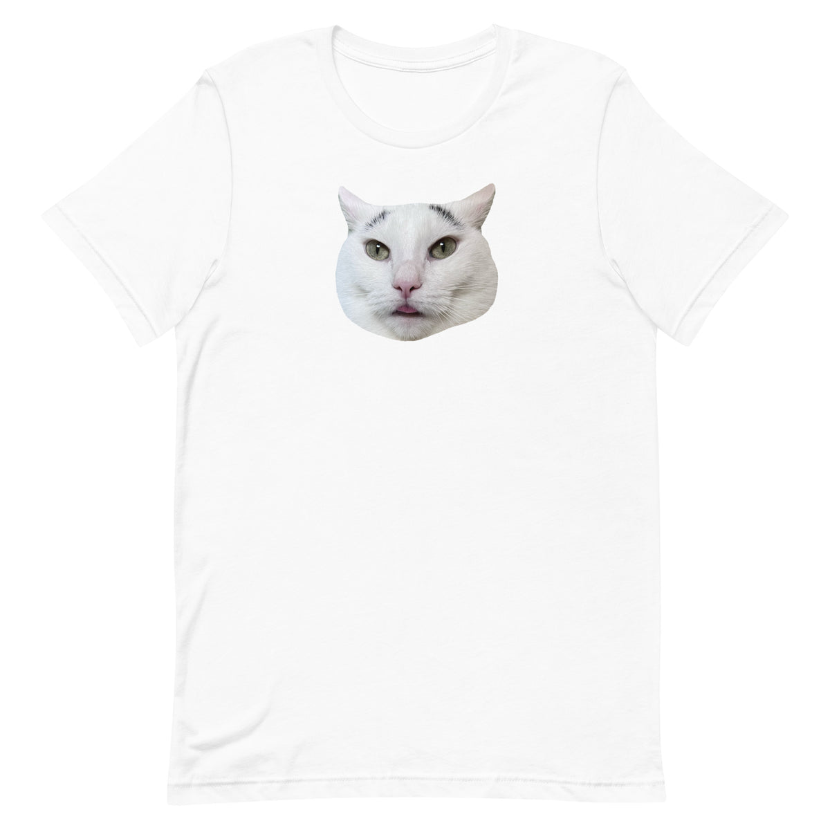 Hénri Face Unisex Top