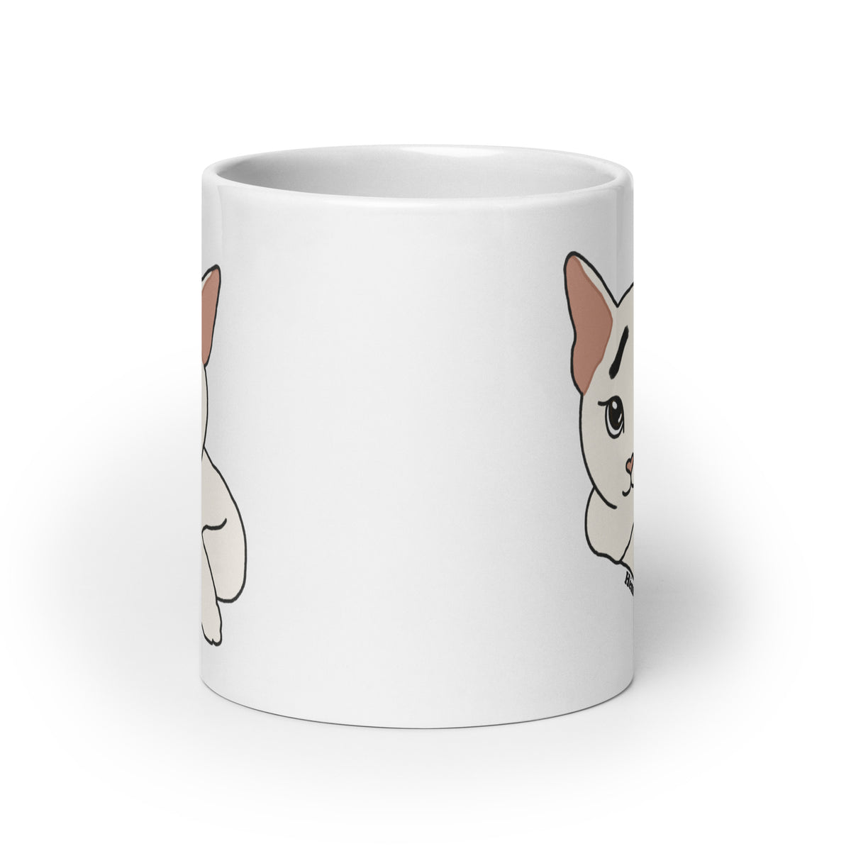 Baby Hénri Mug