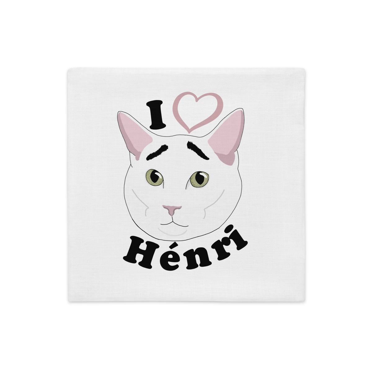 Hénri Pillow Case