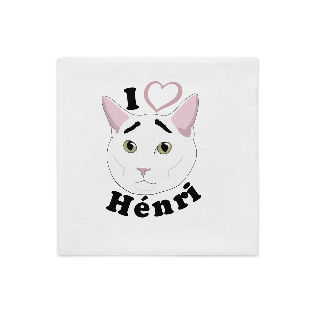 Hénri Pillow Case