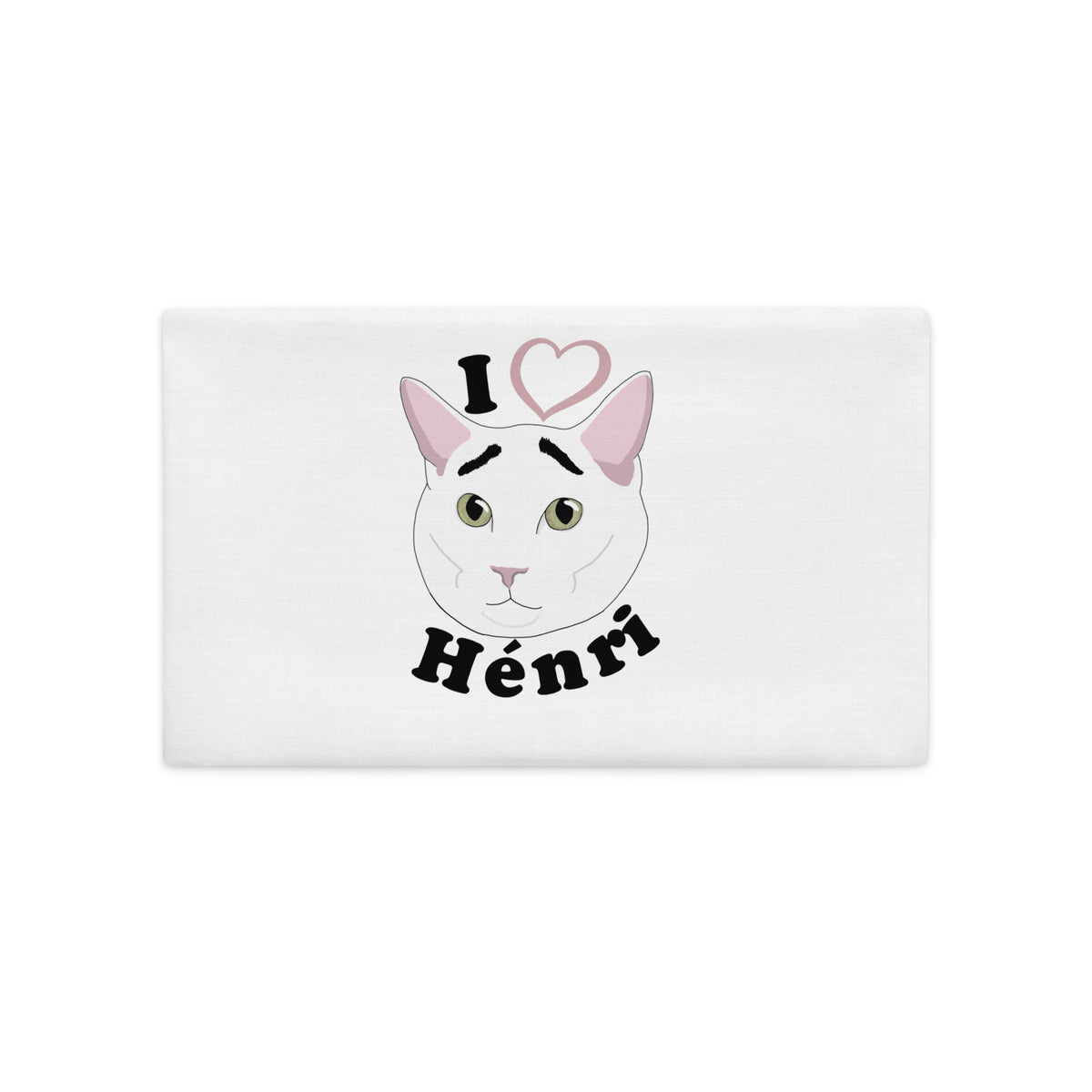 Hénri Pillow Case