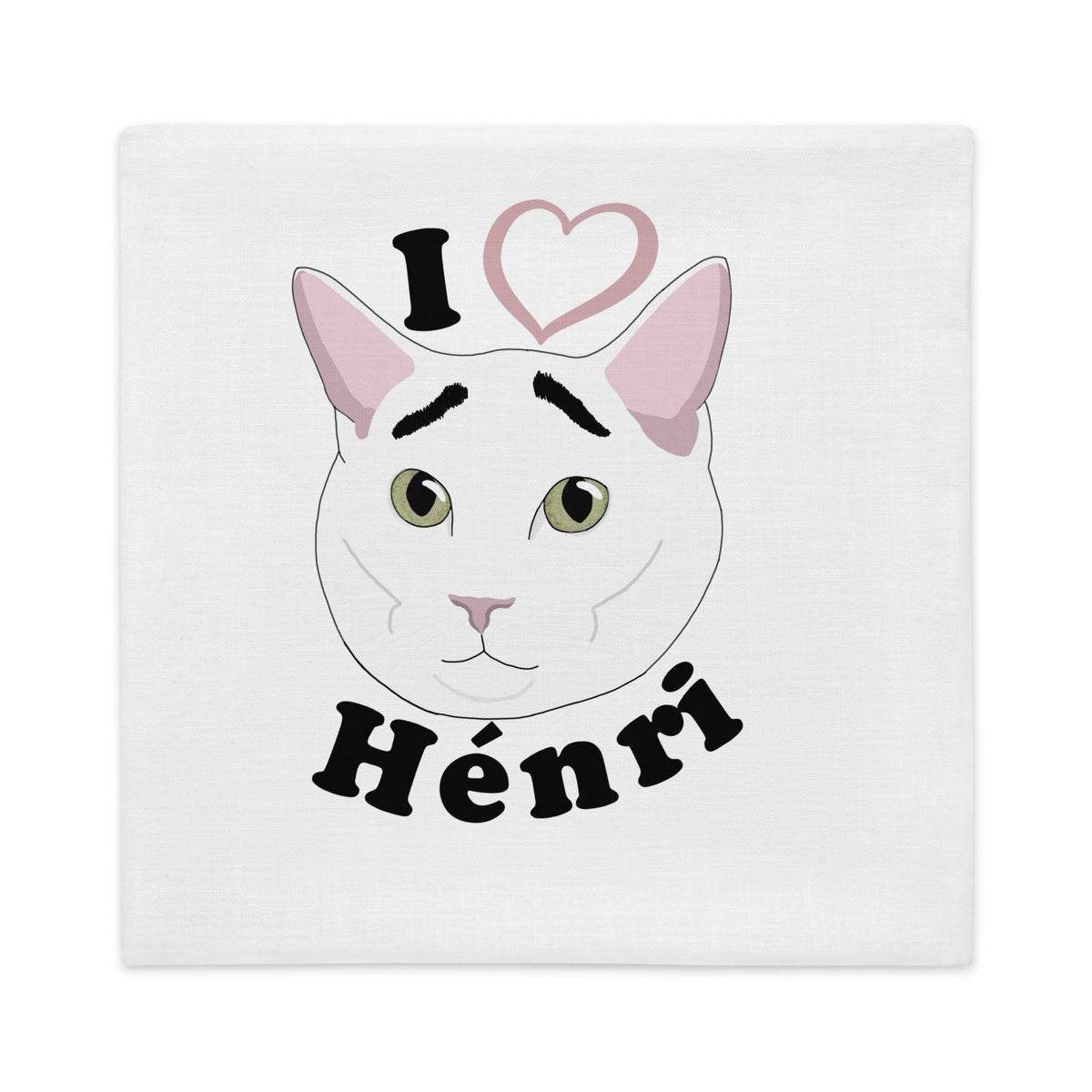 Hénri Pillow Case