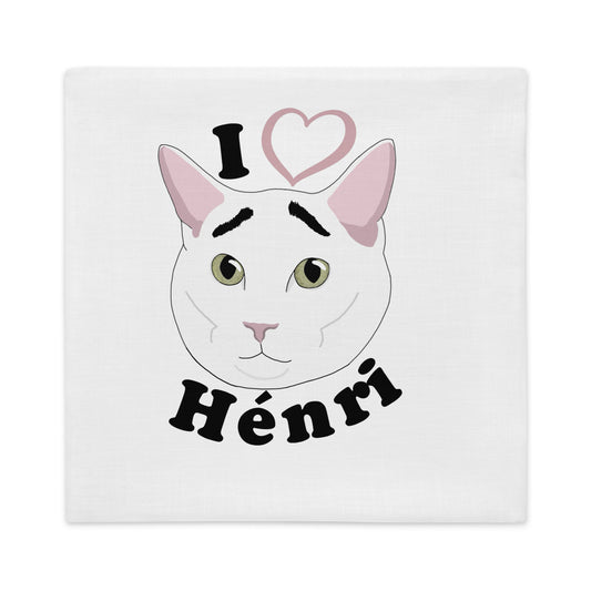 Hénri Pillow Case