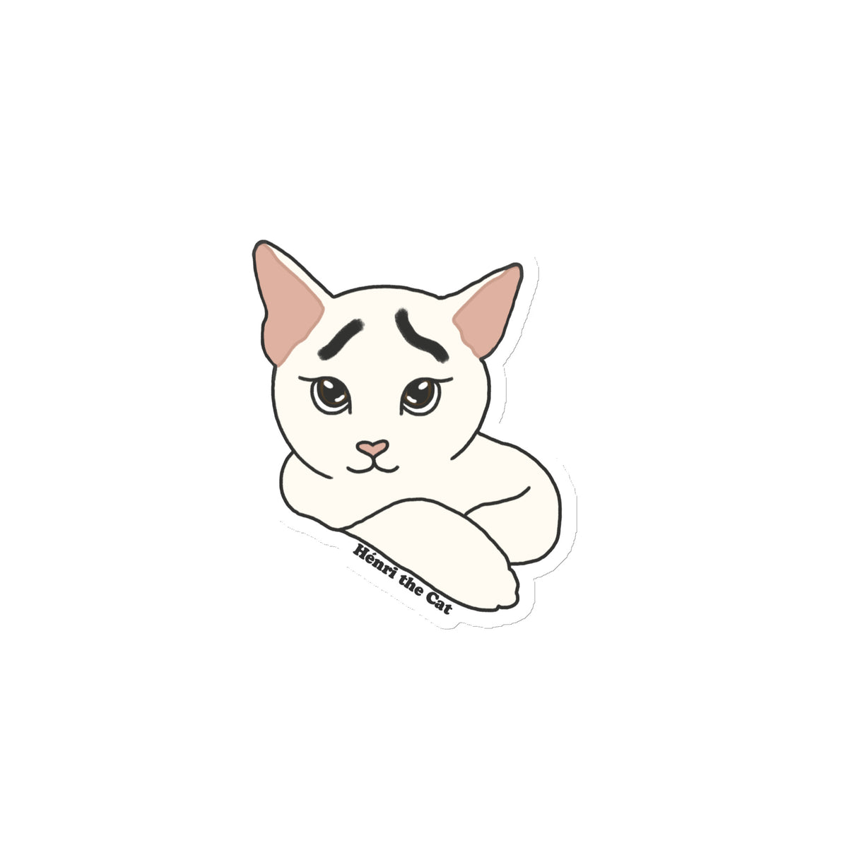 Baby Hénri Magnet
