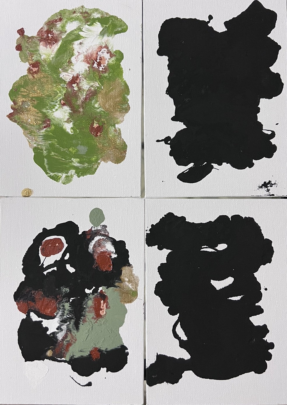 Custom Paintings by Hénri