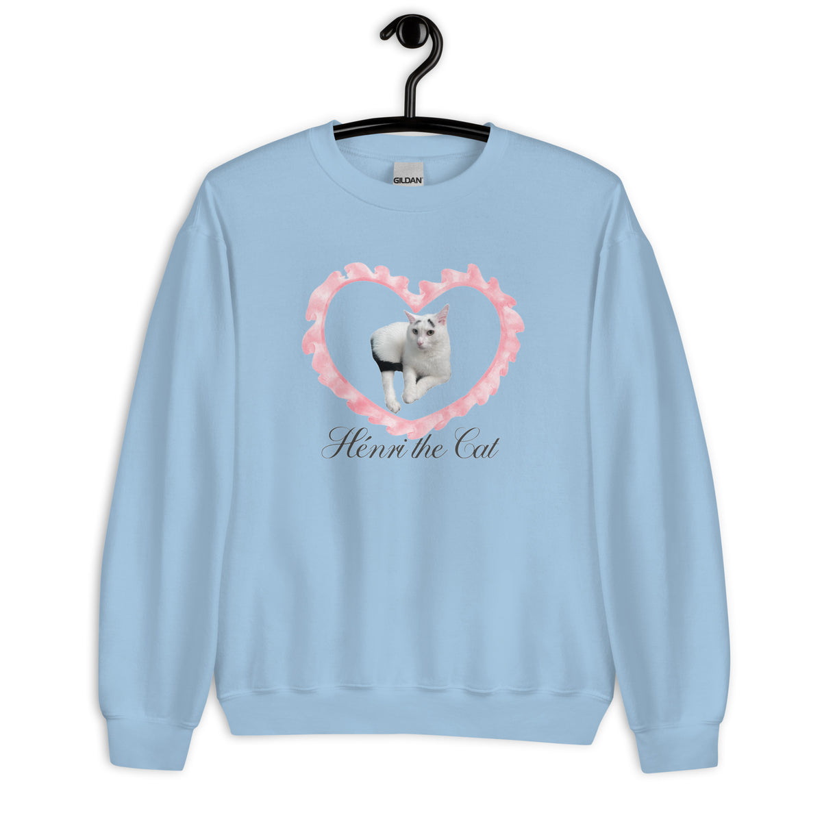 Coquette Hénri Unisex Sweatshirt