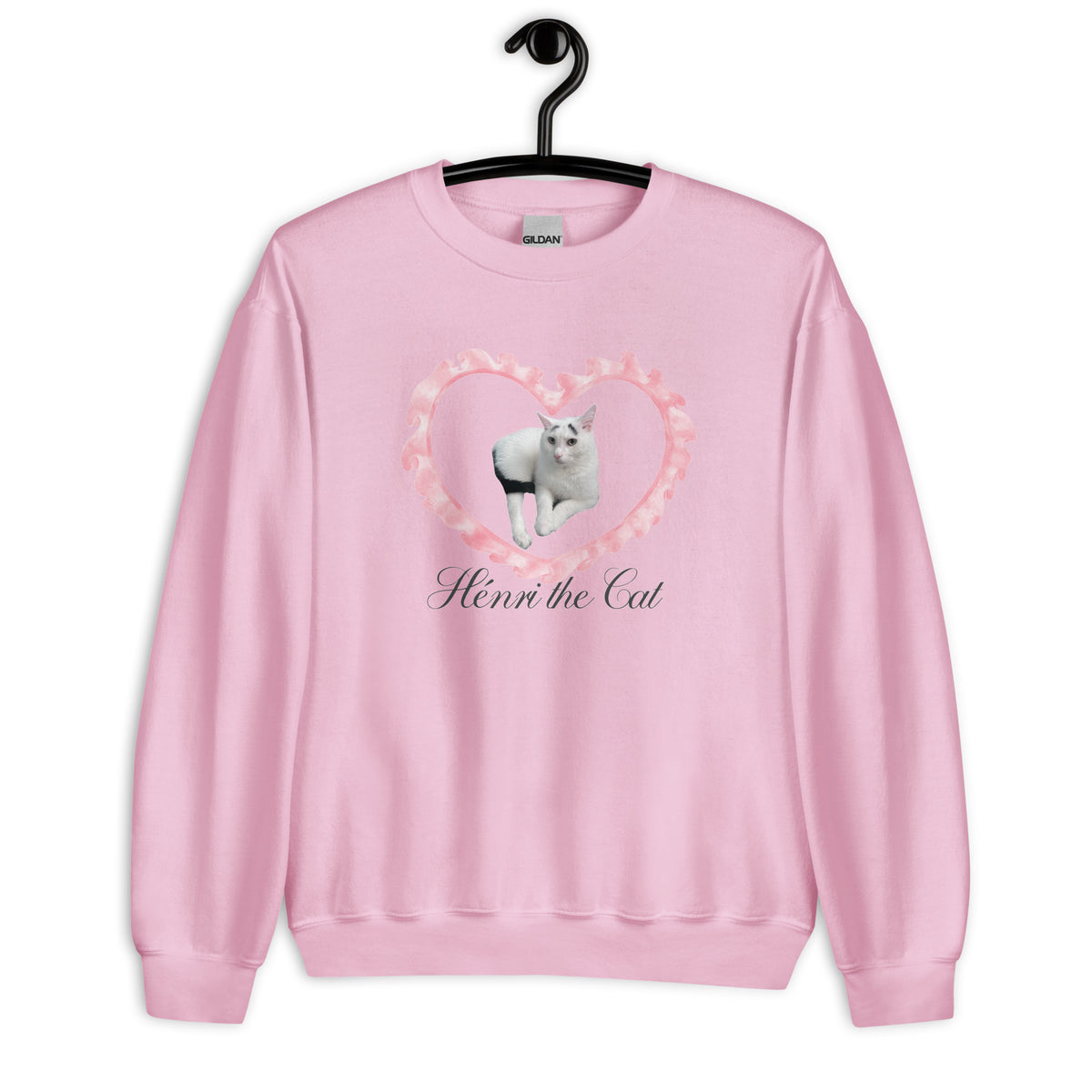 Coquette Hénri Unisex Sweatshirt
