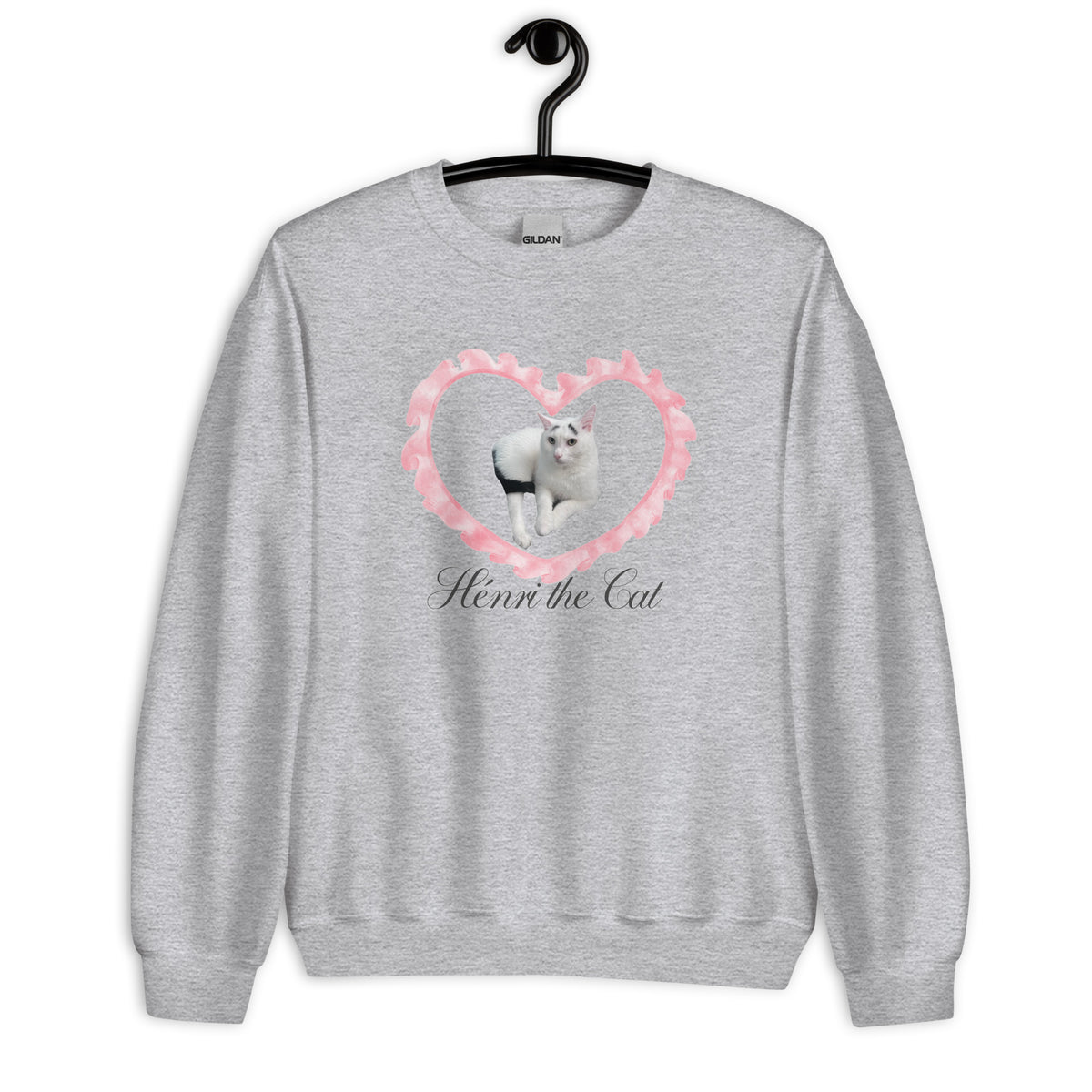 Coquette Hénri Unisex Sweatshirt