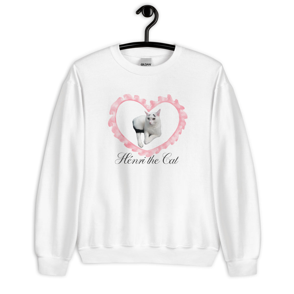 Coquette Hénri Unisex Sweatshirt