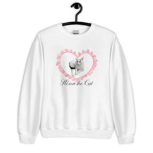Coquette Hénri Unisex Sweatshirt