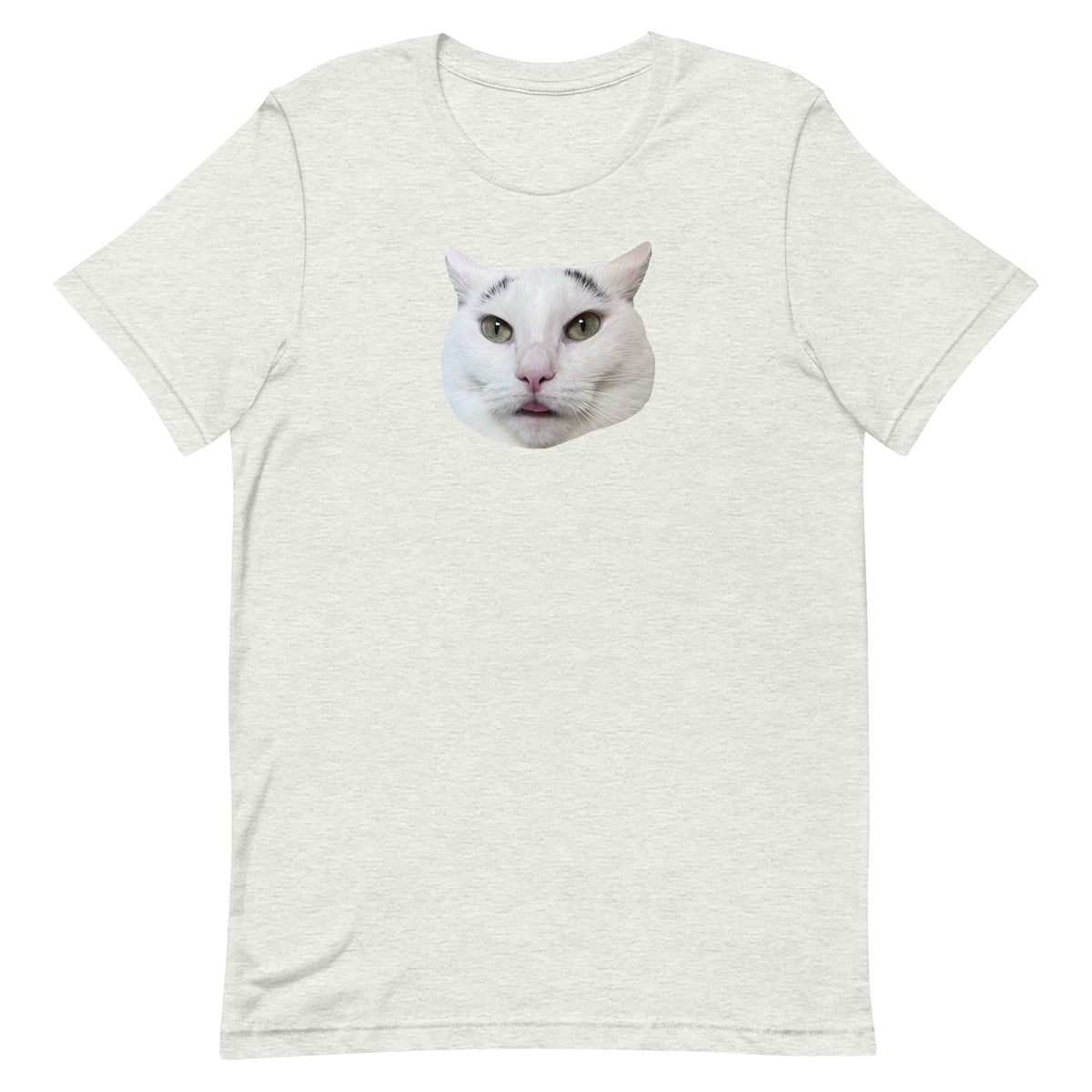 Hénri Face Unisex Top