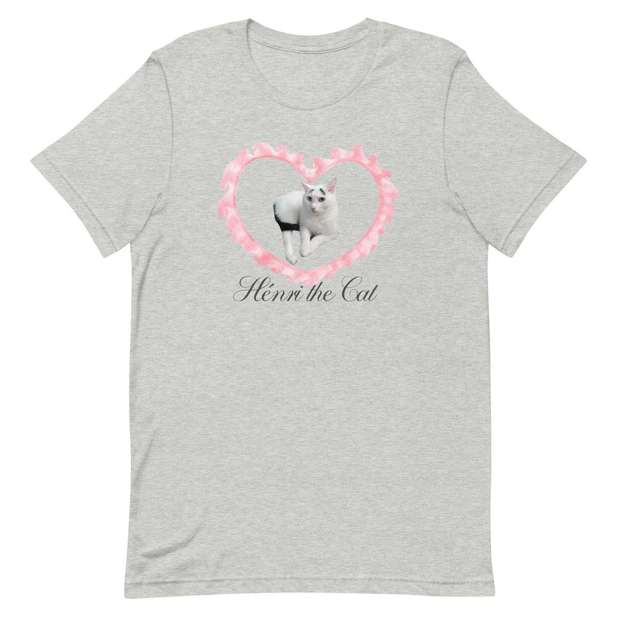 Coquette Hénri Unisex Top