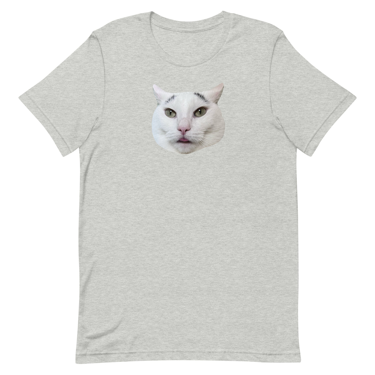 Hénri Face Unisex Top