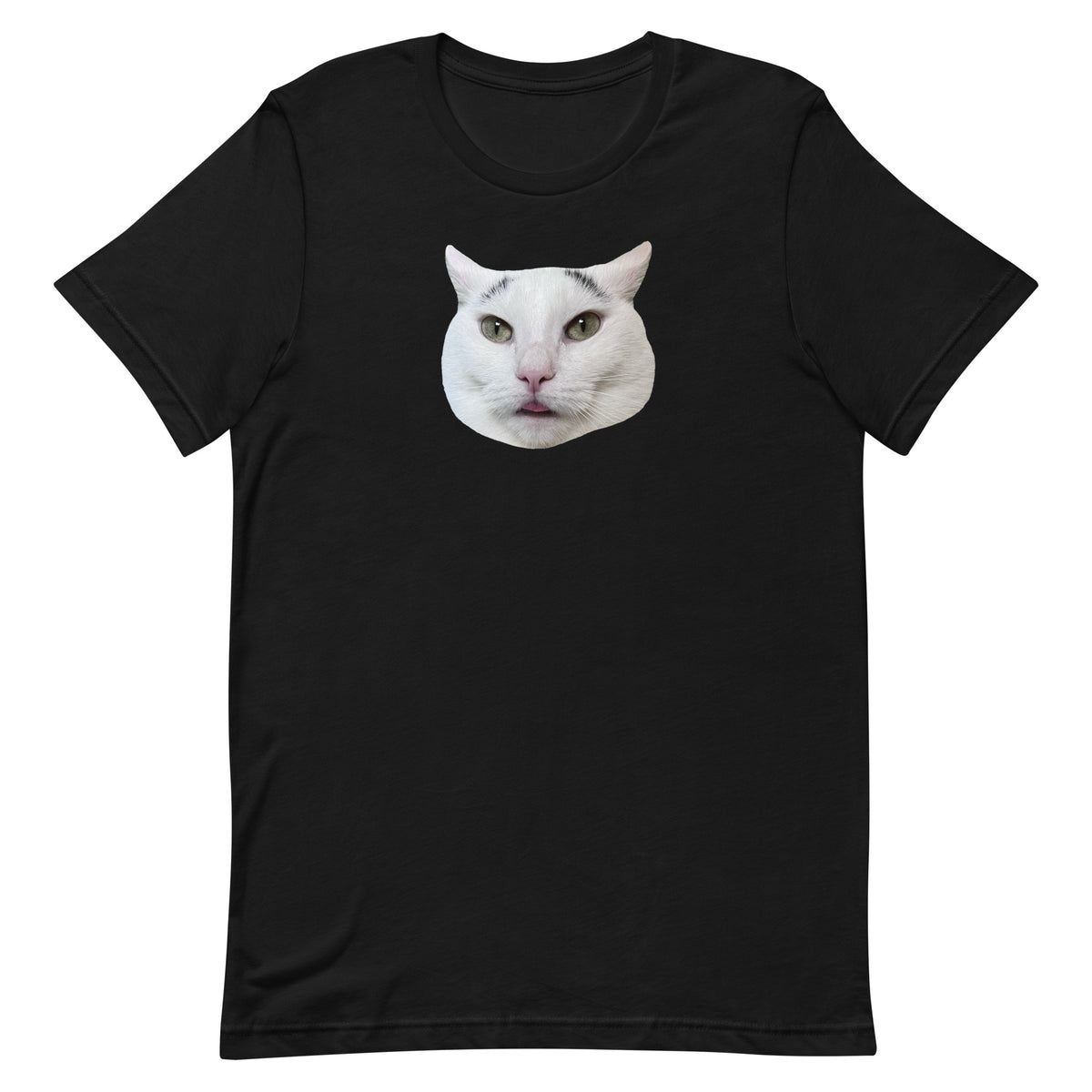 Hénri Face Unisex Top