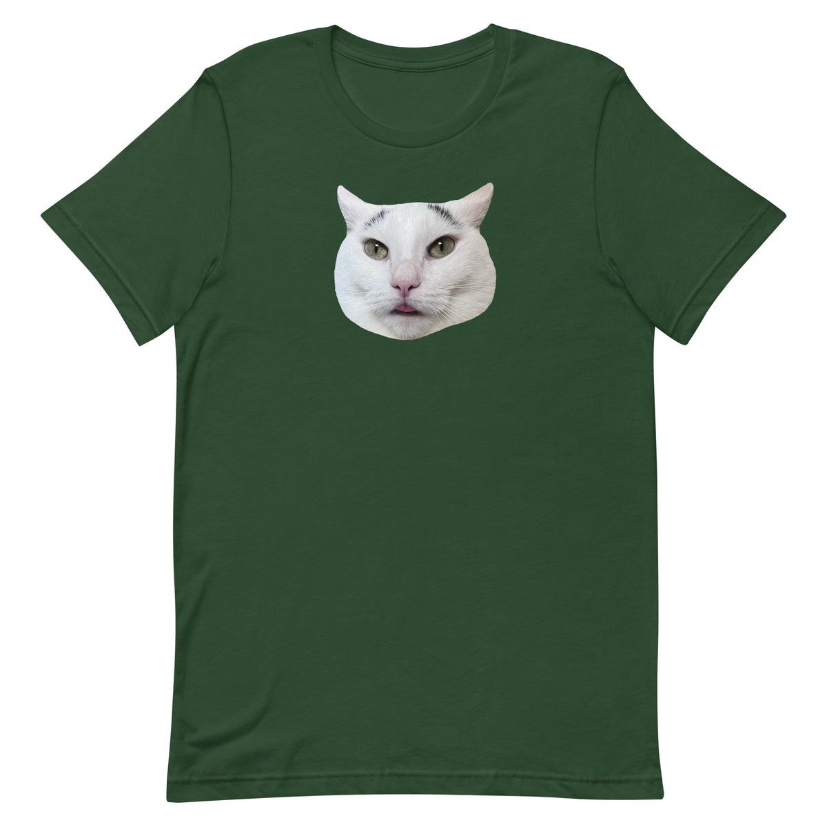 Hénri Face Unisex Top