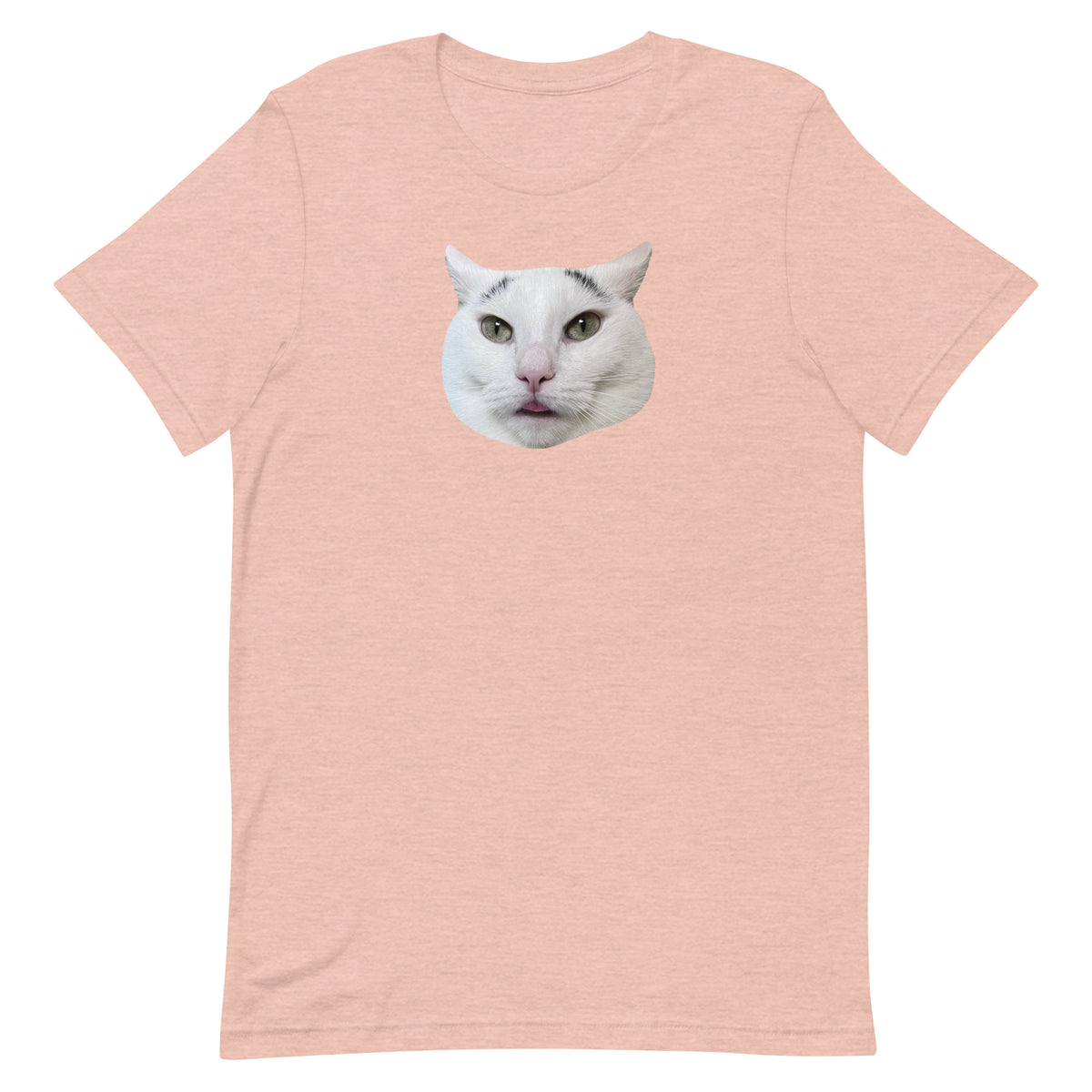 Hénri Face Unisex Top