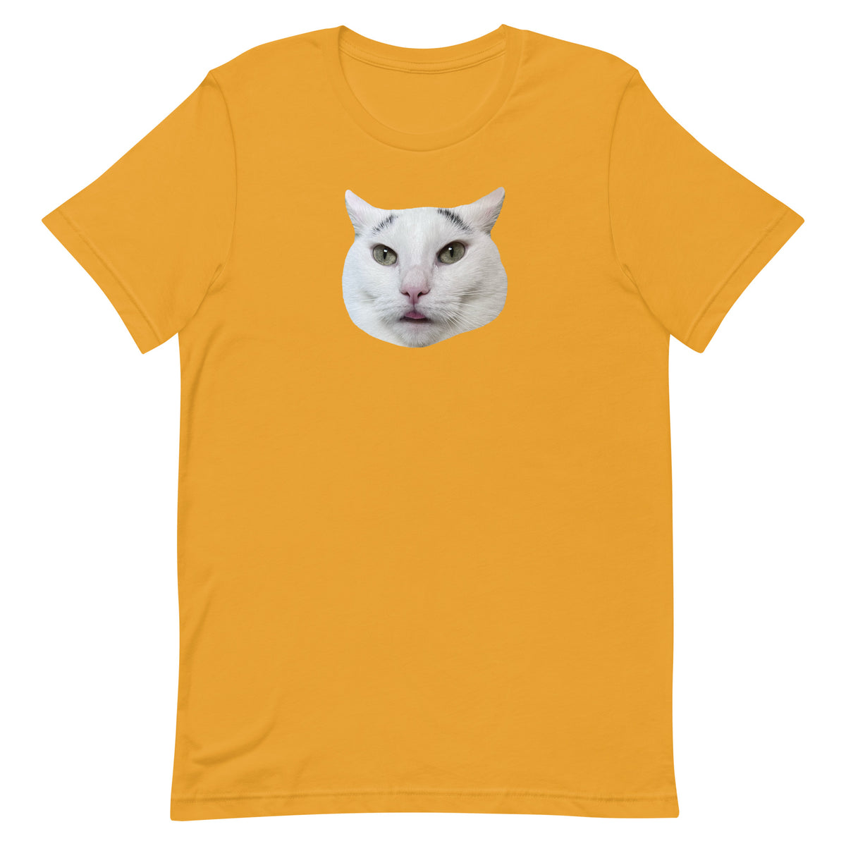 Hénri Face Unisex Top