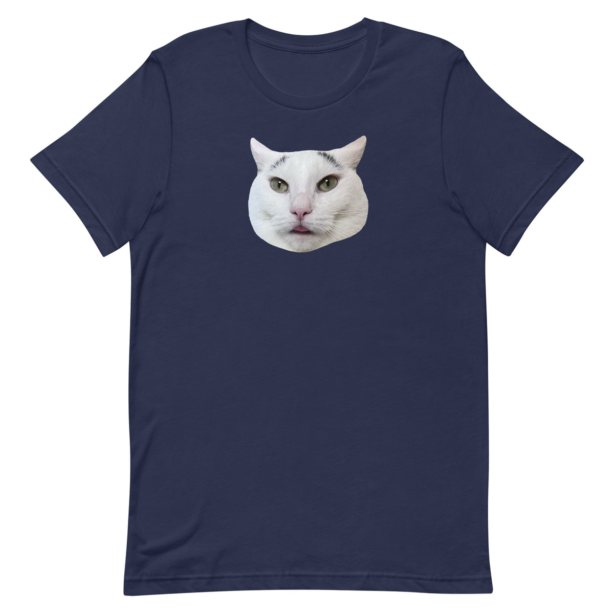 Hénri Face Unisex Top