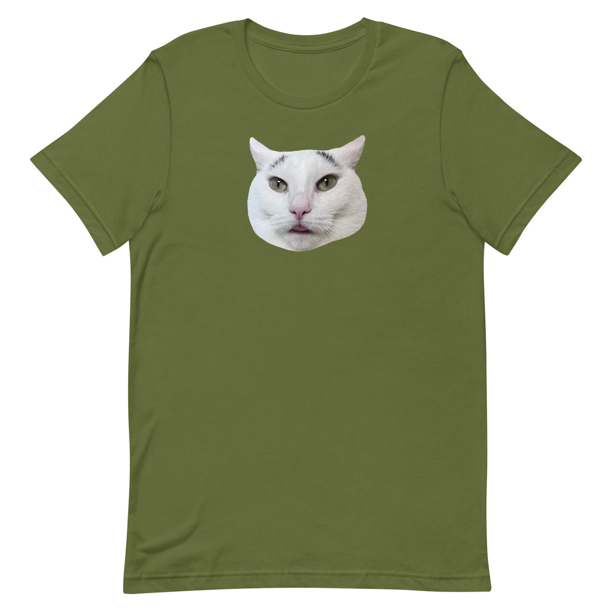 Hénri Face Unisex Top