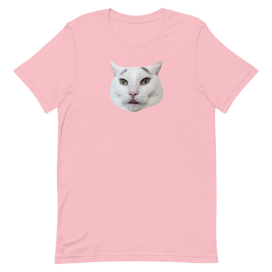 Hénri Face Unisex Top