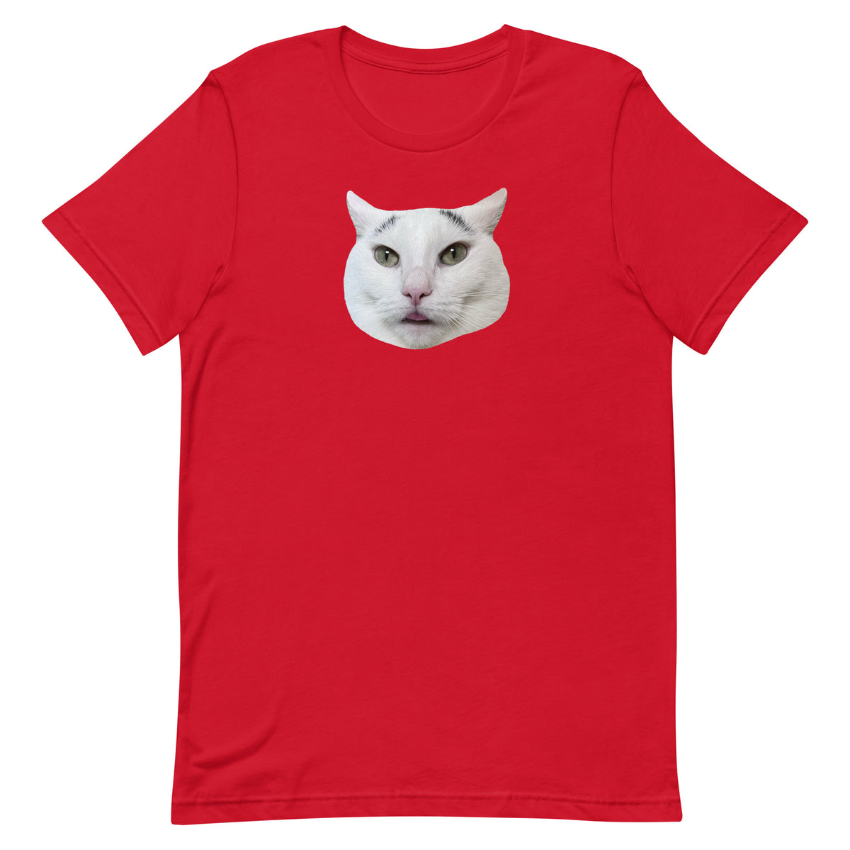 Hénri Face Unisex Top