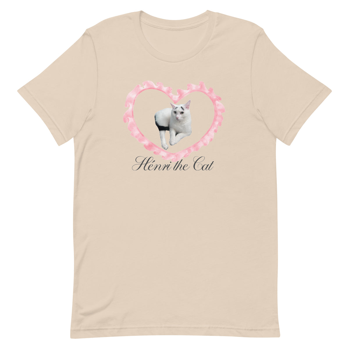 Coquette Hénri Unisex Top