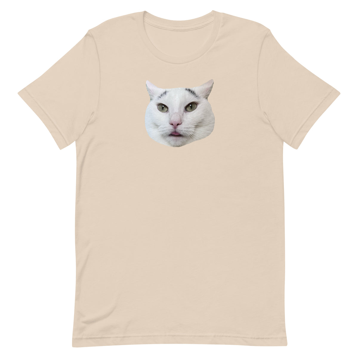 Hénri Face Unisex Top