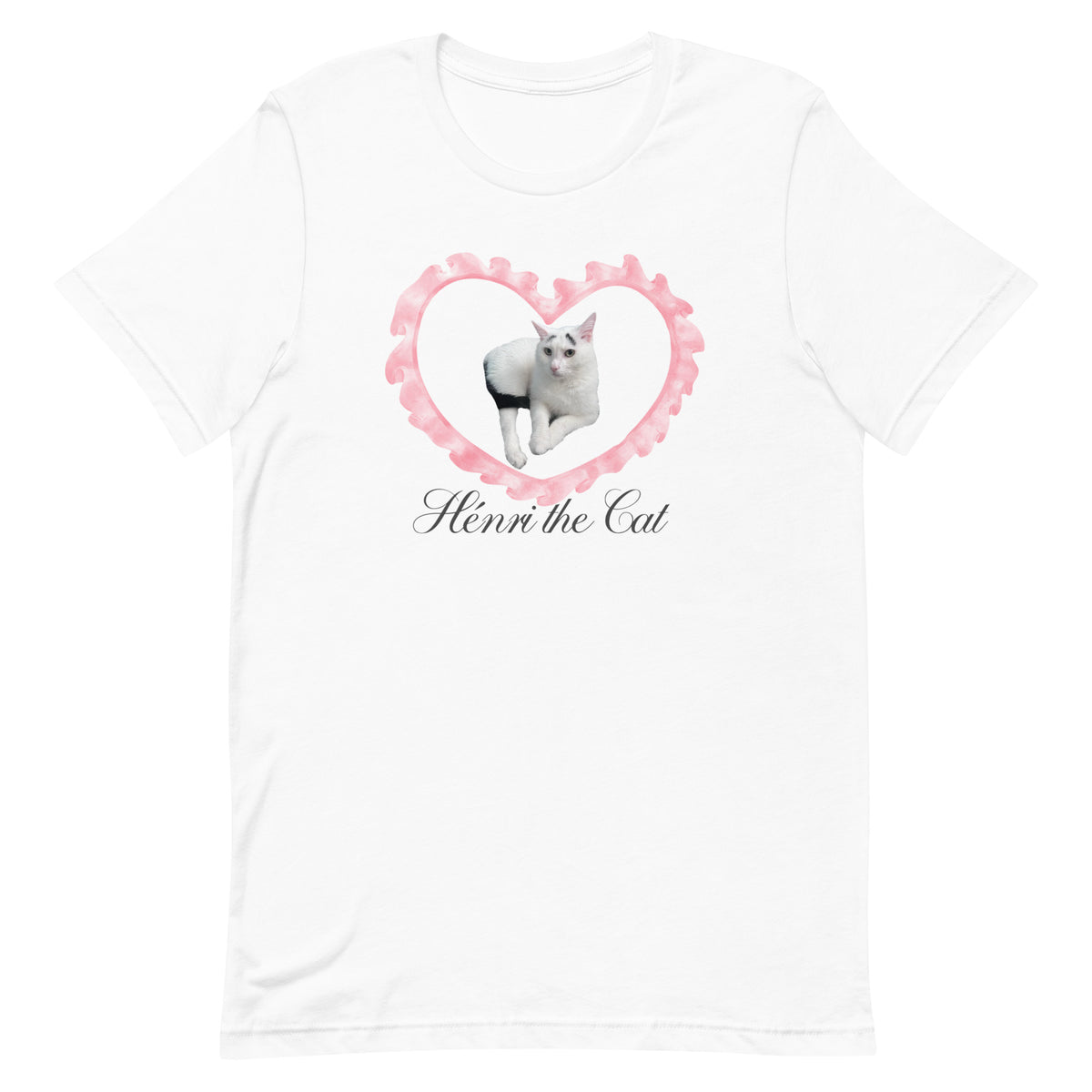 Coquette Hénri Unisex Top