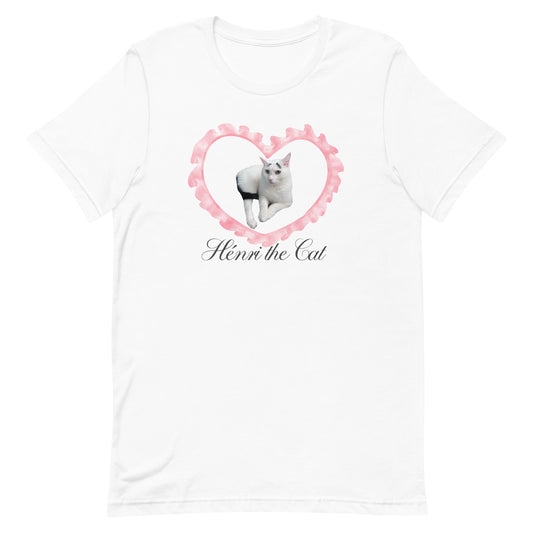 Coquette Hénri Unisex Top