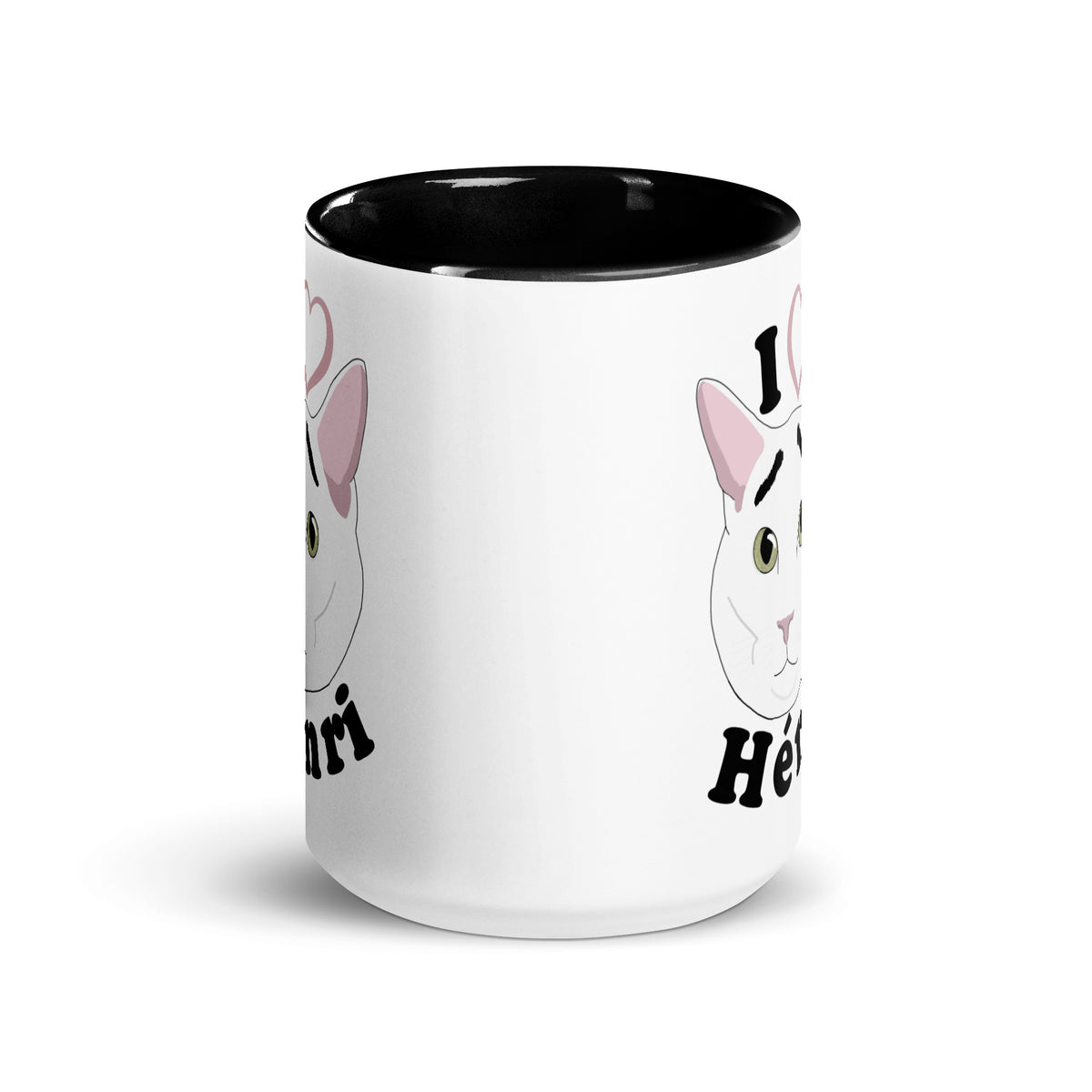 Hénri Mug with Color