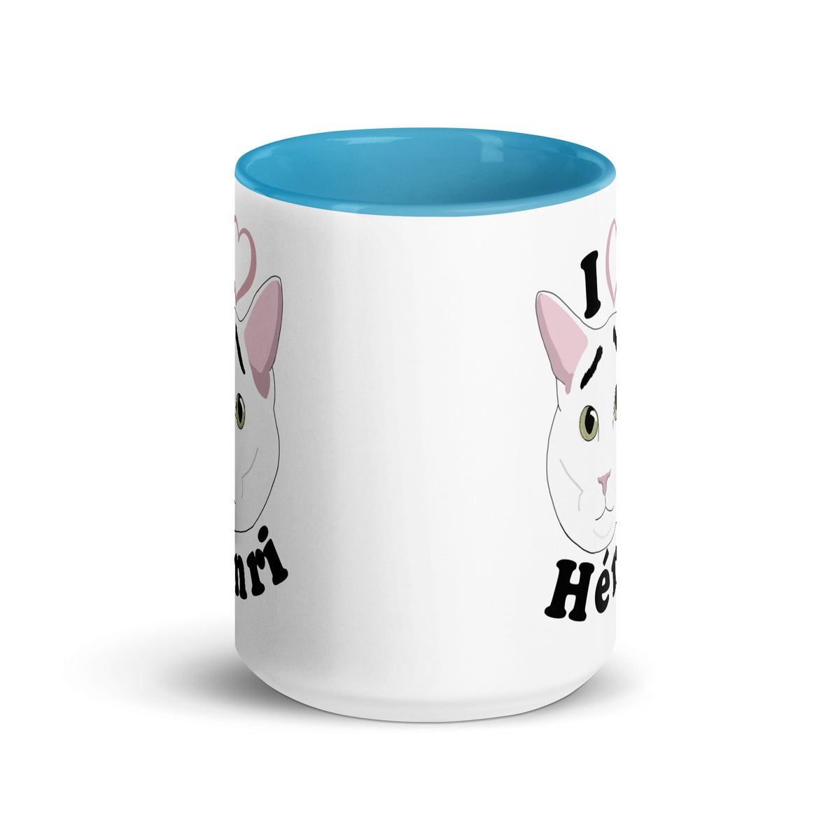 Hénri Mug with Color