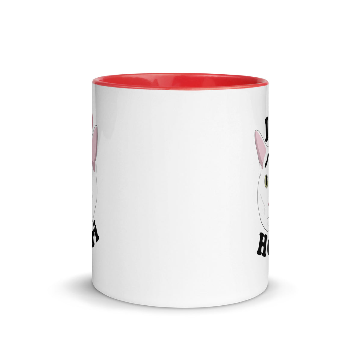 Hénri Mug with Color