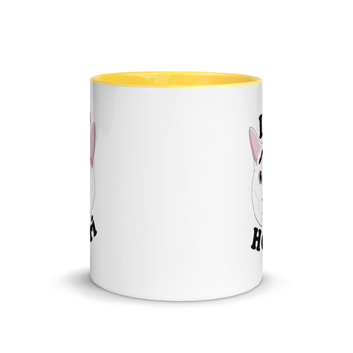 Hénri Mug with Color