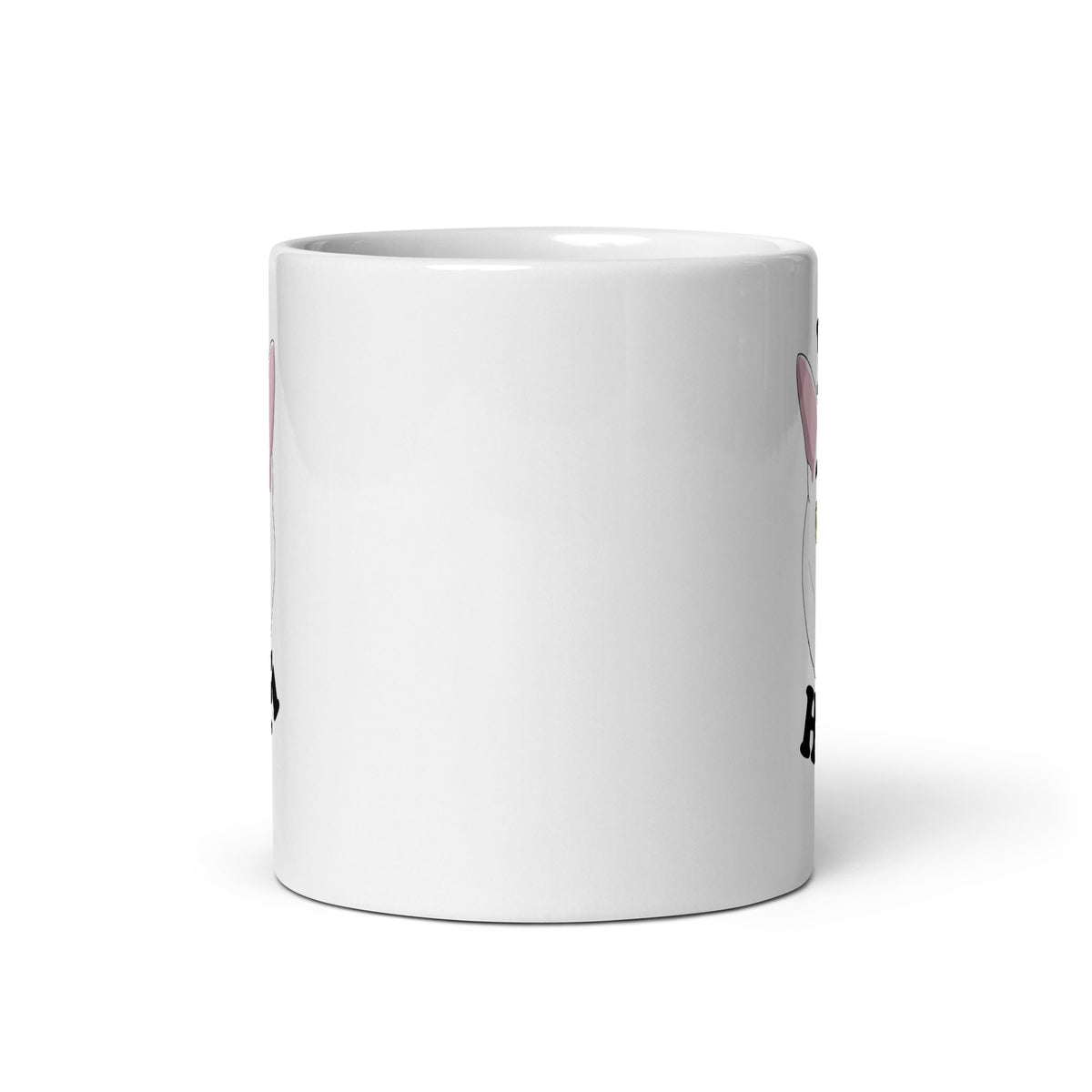 Hénri White Mug