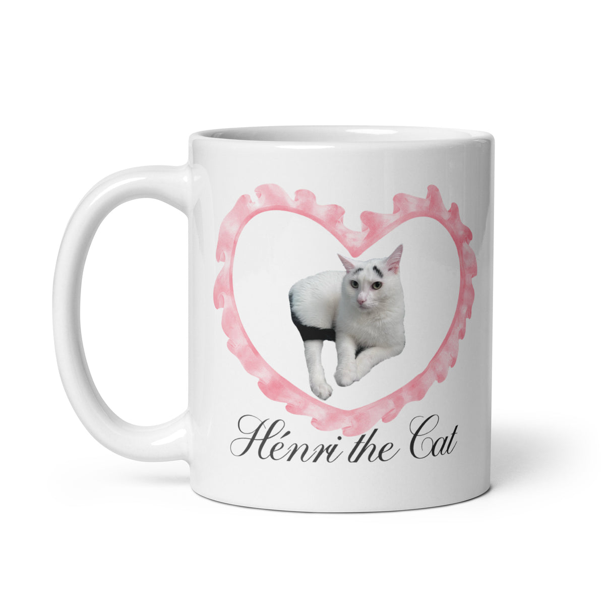 Coquette Hénri Mug