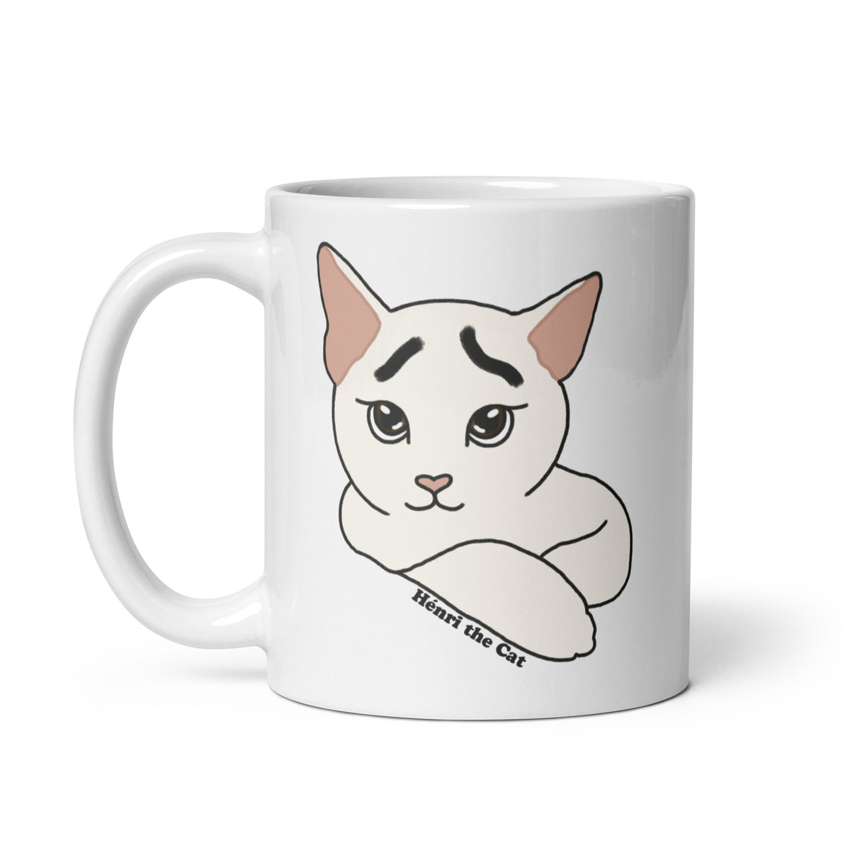 Baby Hénri Mug