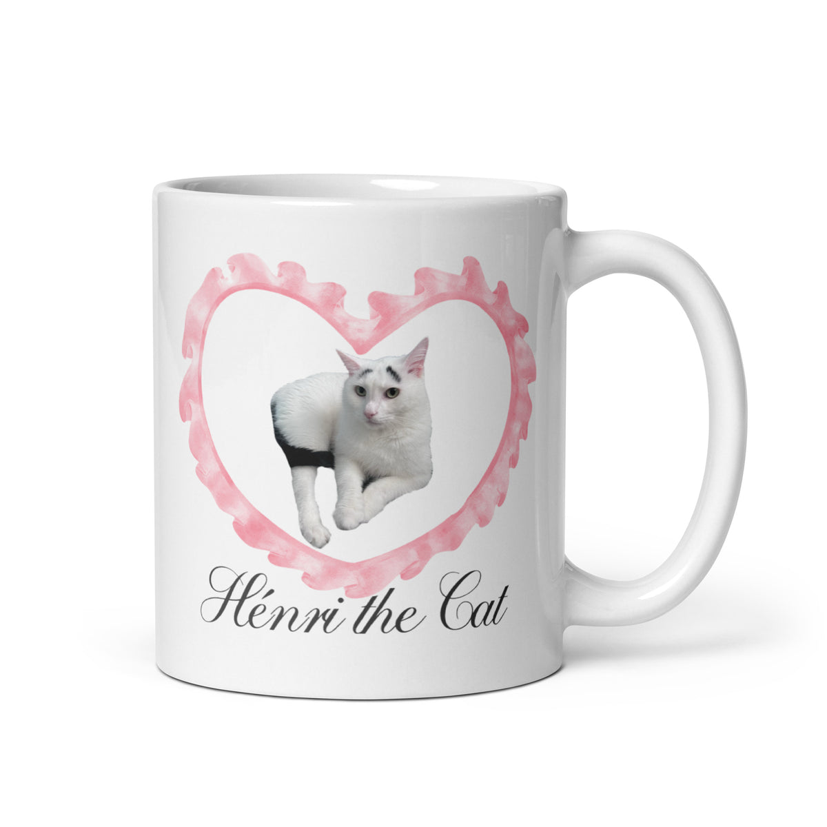 Coquette Hénri Mug