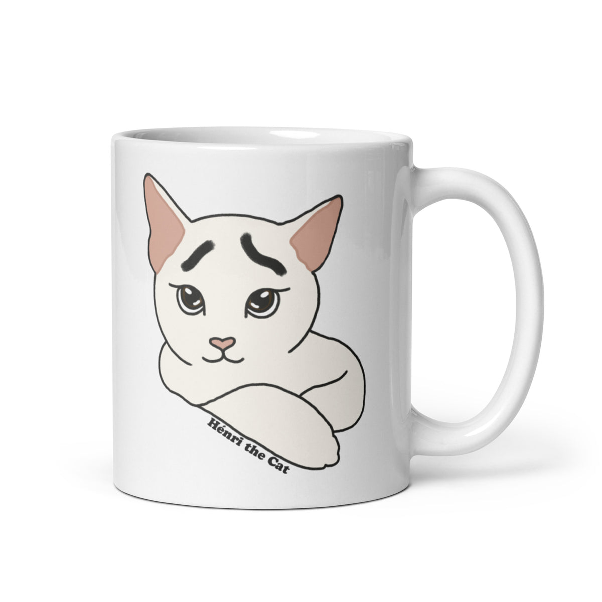 Baby Hénri Mug