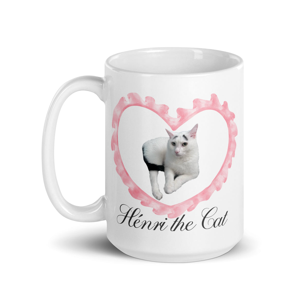 Coquette Hénri Mug