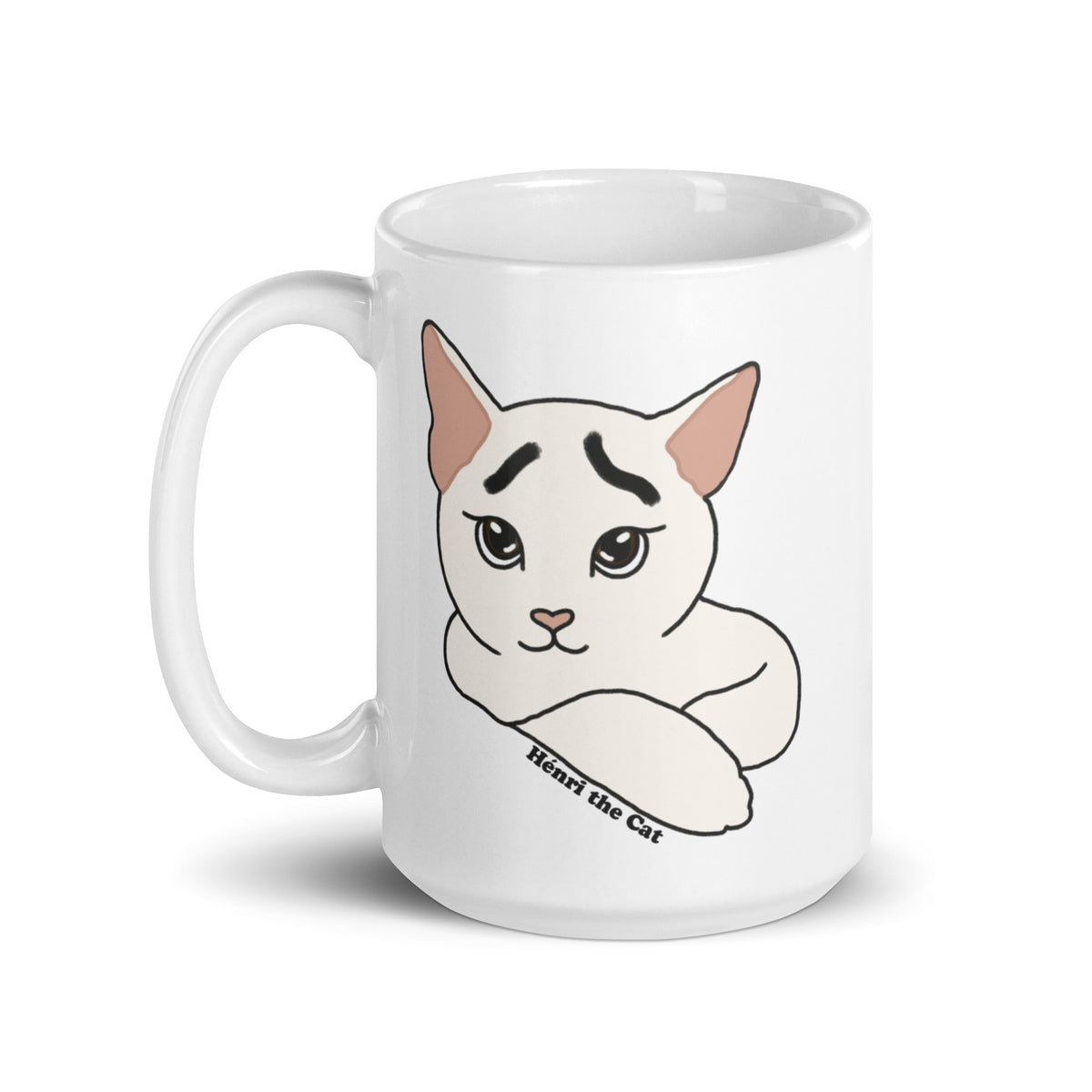 Baby Hénri Mug