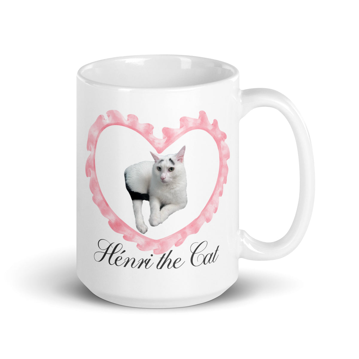 Coquette Hénri Mug