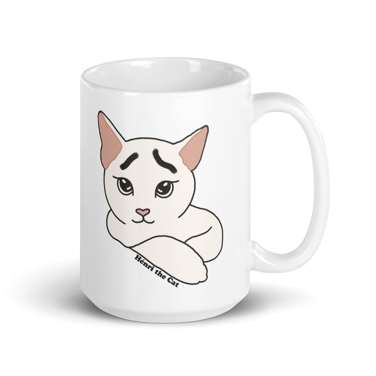 Baby Hénri Mug