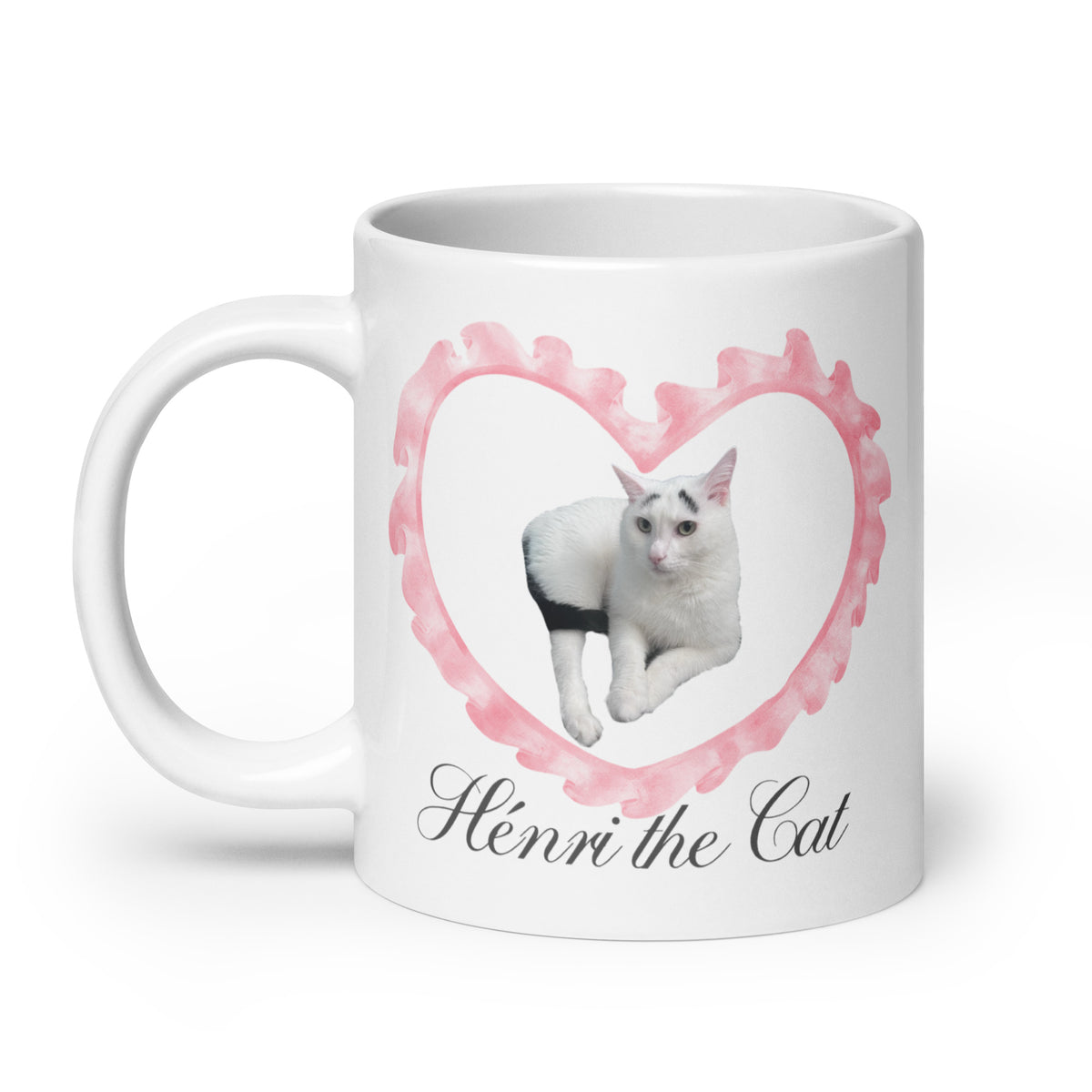 Coquette Hénri Mug