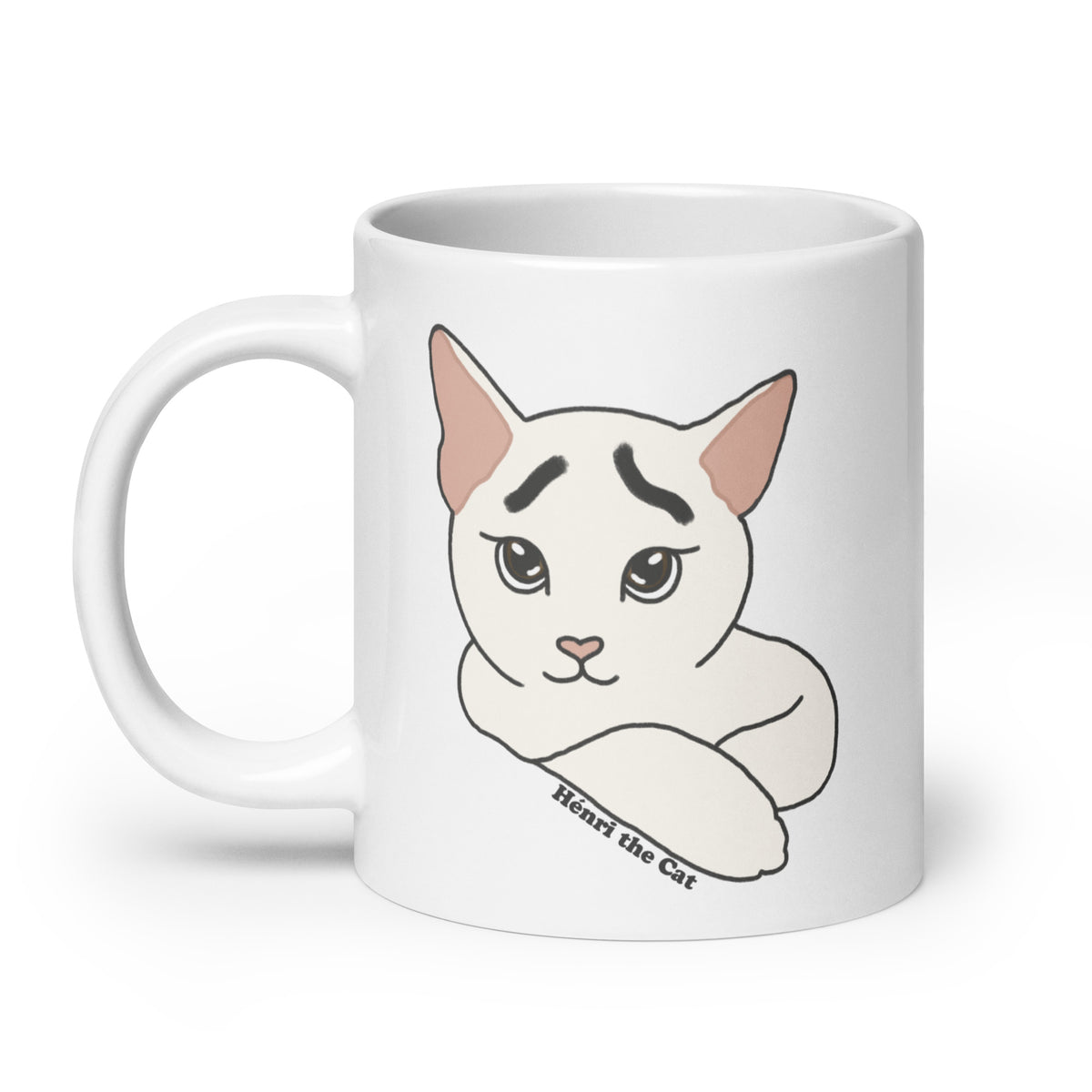 Baby Hénri Mug