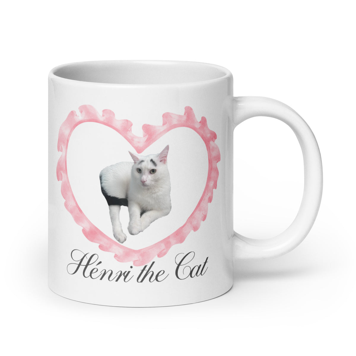 Coquette Hénri Mug