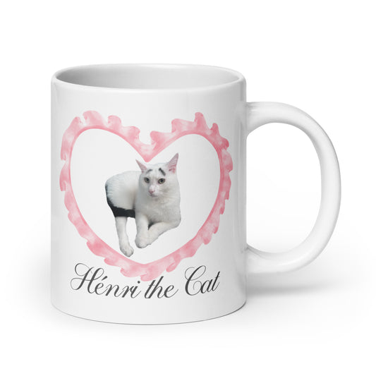 Coquette Hénri Mug