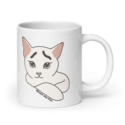 Baby Hénri Mug
