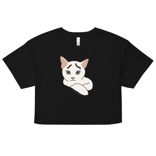 Baby Hénri Crop Top