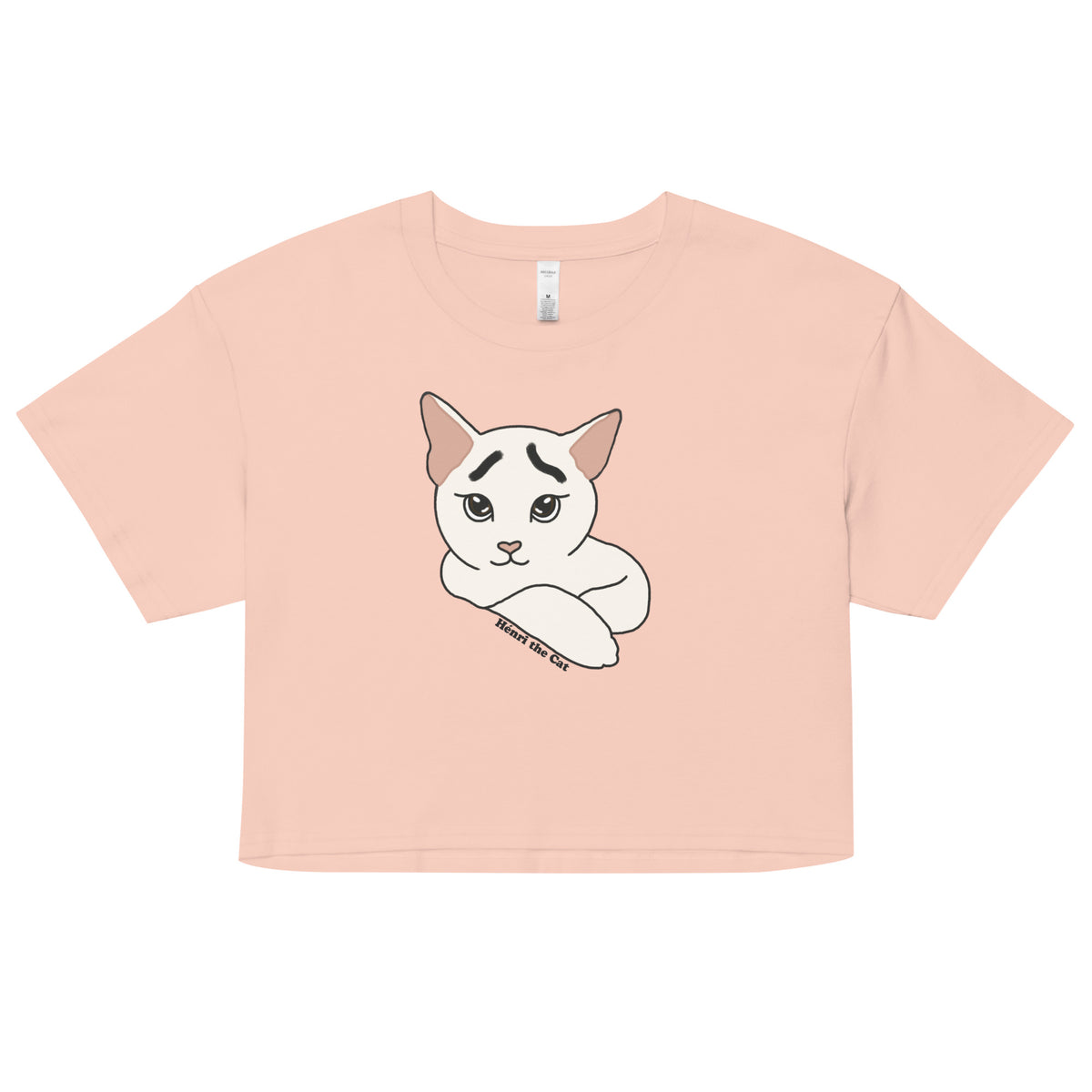 Baby Hénri Crop Top